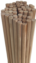 Load image into Gallery viewer, King Shafts - Larch Premium Shafting - Spined and Weight Matched - Dozen
