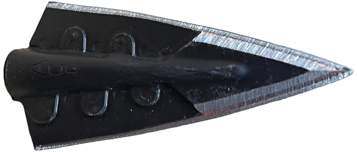 Ace Standard Broadheads Kustom King Traditional Archery