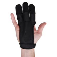 Load image into Gallery viewer, Bearpaw Black Glove