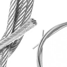 Load image into Gallery viewer, Standard White Arrow Backstop Netting (10')