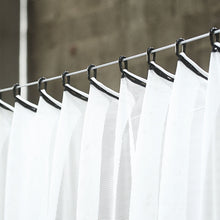 Load image into Gallery viewer, Standard White Arrow Backstop Netting (10')