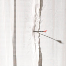 Load image into Gallery viewer, Standard White Arrow Backstop Netting (10')