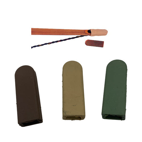 Tip Protector Pattern Tip Protectors – Kustom King Traditional Archery