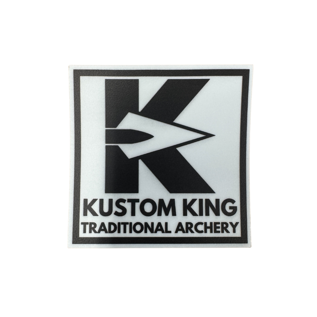 Kustom King Traditional Archery - 3