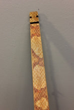 Load image into Gallery viewer, Snake River Longbow - Copperhead Snakeskin
