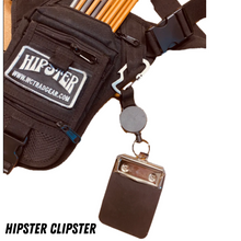Load image into Gallery viewer, Whiskey City Hipster Side Quiver - Black
