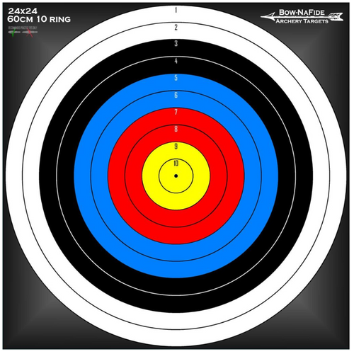 Block Targets – Kustom King Traditional Archery