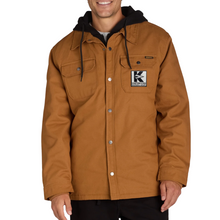 Load image into Gallery viewer, Kustom King - Jacket with Hood
