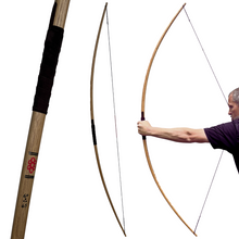 Load image into Gallery viewer, Greyhawke English Longbow
