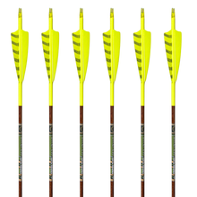 Load image into Gallery viewer, Safari Tuff - Old Skool - Flo Yellow
