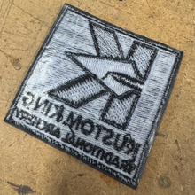 Load image into Gallery viewer, Kustom King Traditional Archery - Iron On Patch
