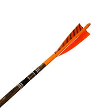 Load image into Gallery viewer, King Arrows - Traditional Arrows - Orange
