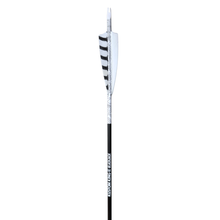 Load image into Gallery viewer, Kustom King- Black Jack Arrows - Topo White
