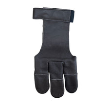 Load image into Gallery viewer, Bear Leather Shooting Glove
