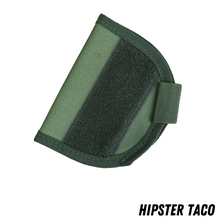 Load image into Gallery viewer, Whiskey City Hipster Side Quiver - OD Green

