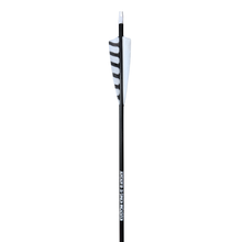 Load image into Gallery viewer, Kustom King - Black Jack Arrows - Classic White
