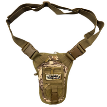 Load image into Gallery viewer, Whiskey City Hipsqueak Side Quiver - Digital Camo
