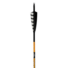 Load image into Gallery viewer, Black Eagle Vintage Carbon Arrows -  Black Jack
