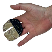 Load image into Gallery viewer, Ace Outdoorz - Split Finger Old School Camo Tab
