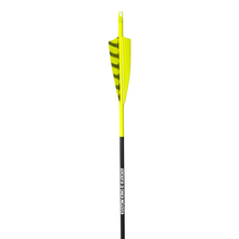 Load image into Gallery viewer, Kustom King- Black Jack Arrows - Flo Yellow
