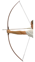 Load image into Gallery viewer, Woodlands Longbow
