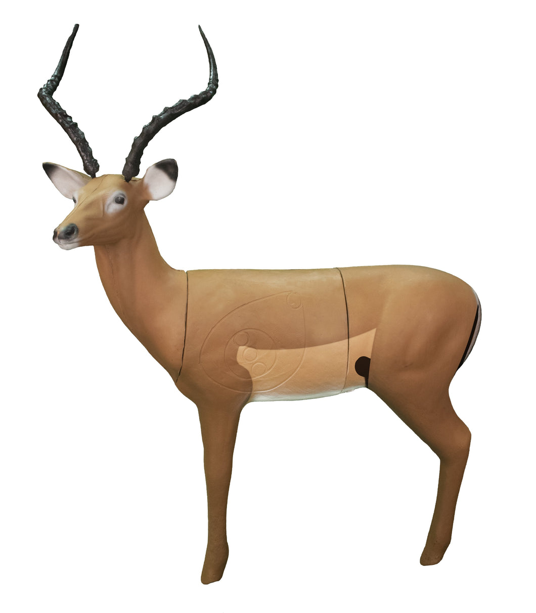 Real Wild 3D African Impala - - FREE SHIPPING