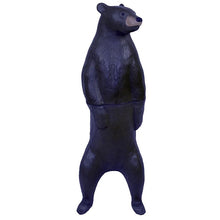 Load image into Gallery viewer, Real Wild 3D Standing Black Bear Archery Target with EZ Pull Foam
