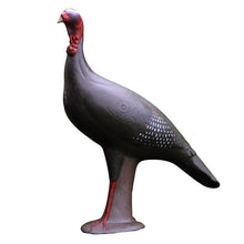 Load image into Gallery viewer, Real Wild 3D Walking Turkey Archery Target with EZ Pull Foam
