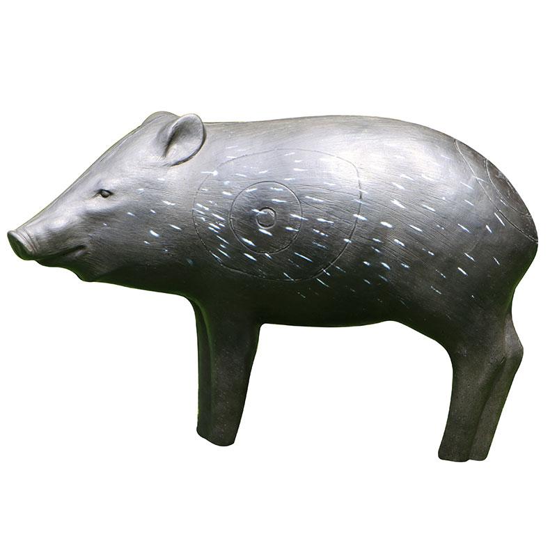 Real Wild 3D Competition Javelina with EZ Pull Foam - - FREE SHIPPING