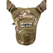 Load image into Gallery viewer, Whiskey City Hipsqueak Side Quiver - Digital Camo
