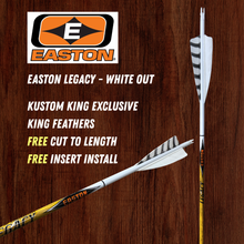 Load image into Gallery viewer, Easton Legacy - White Out
