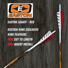 Load image into Gallery viewer, Easton Legacy - Red
