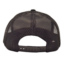 Load image into Gallery viewer, Kustom King Trucker Hat - Black Out
