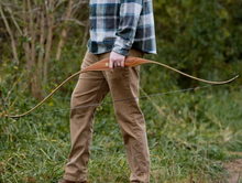 Load image into Gallery viewer, Bear Archery Grizzly Hunter 58" Recurve Bow
