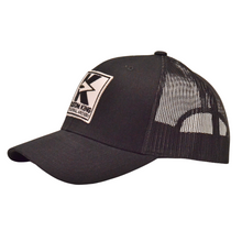 Load image into Gallery viewer, Kustom King Trucker Hat - Black Out
