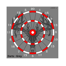 Load image into Gallery viewer, Bow-NaFide Block Target Faces - 24"x24"
