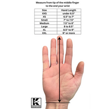 Load image into Gallery viewer, Bear Leather Shooting Glove
