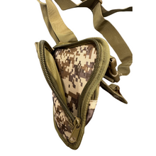 Load image into Gallery viewer, Whiskey City Hipsqueak Side Quiver - Digital Camo

