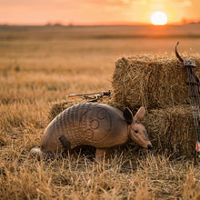 Load image into Gallery viewer, Real Wild Competition Armadillo Archery Target with EZ Pull Foam
