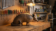 Load image into Gallery viewer, Real Wild Competition Armadillo Archery Target with EZ Pull Foam
