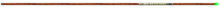 Load image into Gallery viewer, Safari Tuff - Old Skool  - .245 Arrow Shafts - 6 Pack
