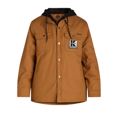 Load image into Gallery viewer, Kustom King - Jacket with Hood
