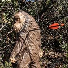 Load image into Gallery viewer, Real Wild 3D Backyard BIGFoot Archery Target with EZ Pull Foam
