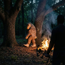 Load image into Gallery viewer, Real Wild 3D Backyard BIGFoot Archery Target with EZ Pull Foam
