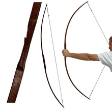 Load image into Gallery viewer, Classic Hickory Flatbow
