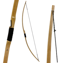 Load image into Gallery viewer, Heritage Youth Longbow - 48&quot;
