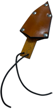 Load image into Gallery viewer, Broadhead Cover - Two Blade Broadhead
