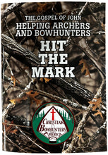 Load image into Gallery viewer, Christian Bowhunters of America - Hit the Mark - Gospel of John
