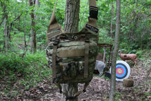 Load image into Gallery viewer, Ridge Runner Hunting Pack &amp; Quiver
