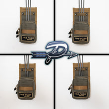 Load image into Gallery viewer, The Delta - Pocket Quiver
